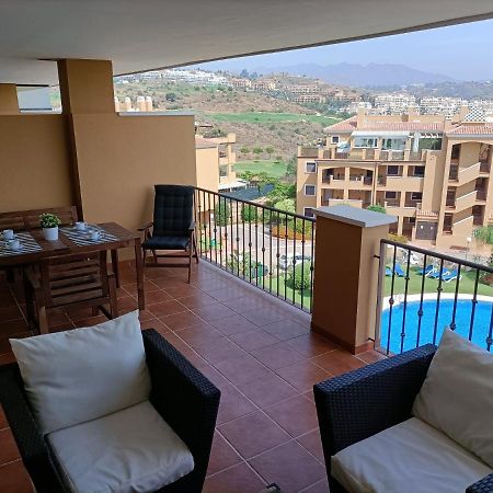 Apartamento En Calanova Golf- Cala De Mijas Malaga Bagian luar foto