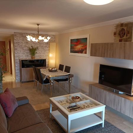 Apartamento En Calanova Golf- Cala De Mijas Malaga Bagian luar foto