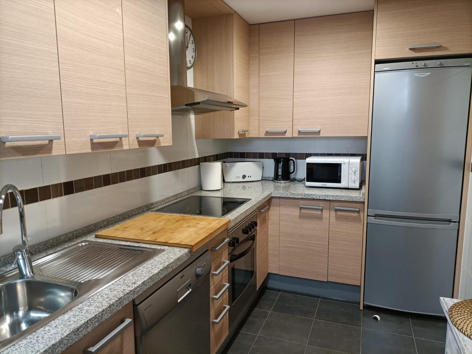Apartamento En Calanova Golf- Cala De Mijas Malaga Bagian luar foto