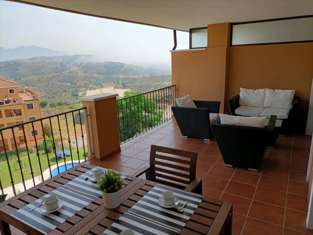 Apartamento En Calanova Golf- Cala De Mijas Malaga Bagian luar foto